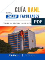 Uanl Facultades Guia2023