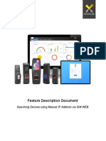 INVIXIUM Search-Device-through-Manual-IP-Address-using-IXM-WEB-Devices