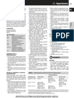 Hypertension: Basic Information