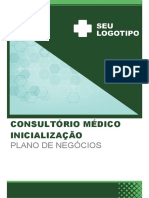 Consultório médico: plano de negócios