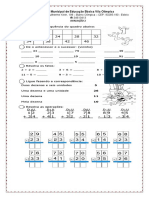 AVALIAÇÃO 2 MATEMÁTICA (1)