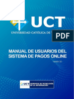 Uct-gti-manual Pagos Pasarela Uct