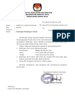 Panitia Pemilihan Kecamatan Kecamatan Sematu Jaya Pemilihan Umum 2024