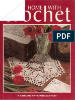 At Home With Crochet (Crochet Collection Series) (PDFDrive)