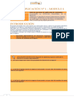 Guía #1 Modulo 1