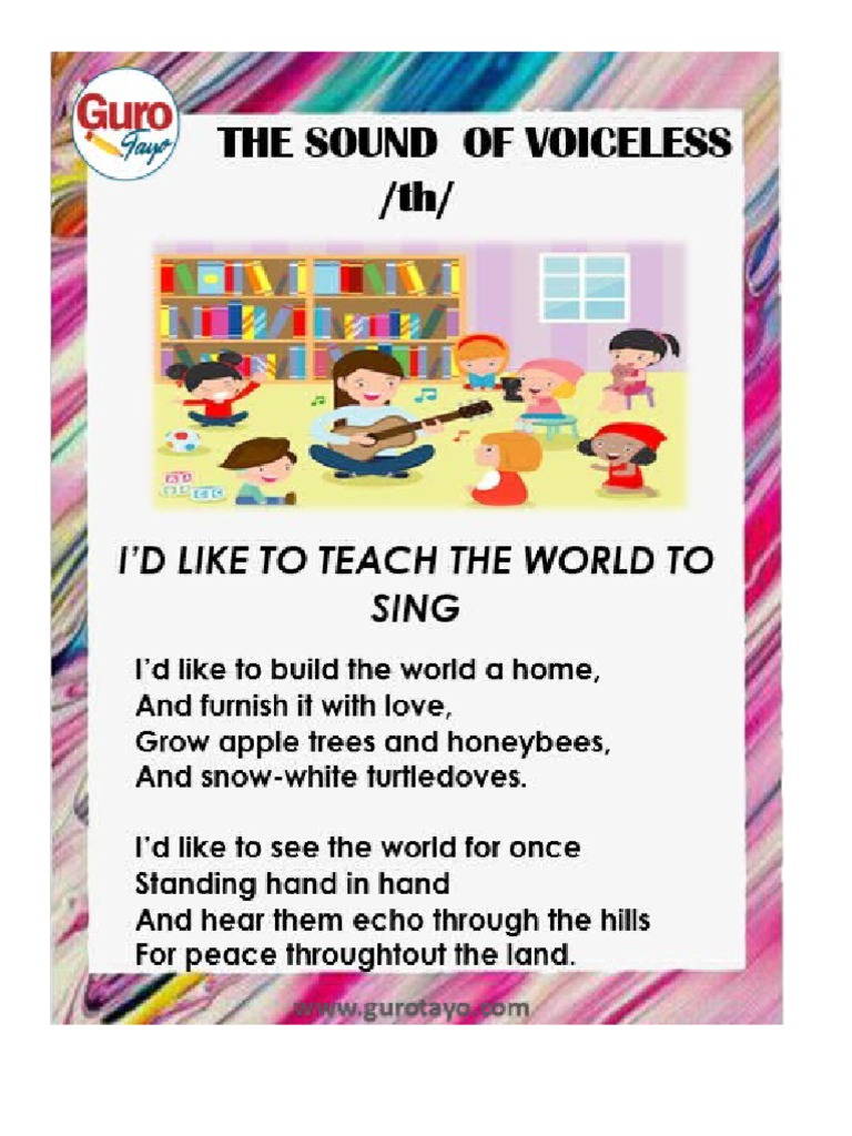 Nursery Rhymes | PDF