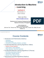 Lecture 4 - Systems of Linear Equations (DONE!!)