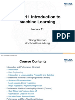 Lecture 11 - K-Means Clustering (DONE!!) PDF