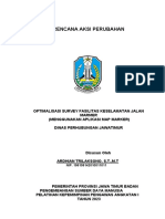 Rencana Aksi Perubahan Ardhian PKP I Kelompok 2