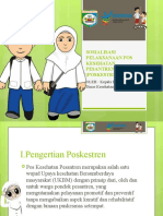 Materi POSKESTREN