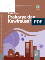 E-Book PKWU Kelas XII Buku Guru