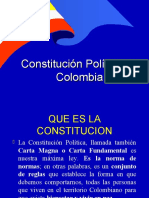 ConstitucionColombiana-TERCERA CLASE