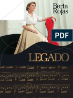 Legado Booklet - Berta Rojas