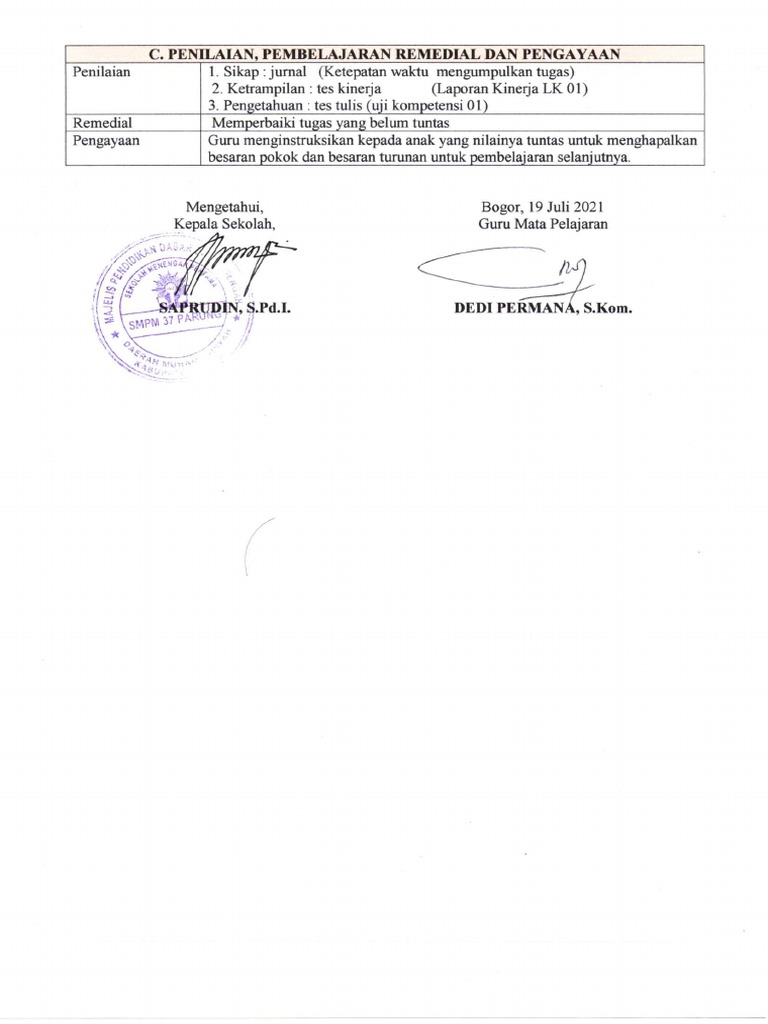 RPP 8 PDF