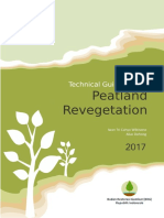 2017 - Technical Guidance For Peatland Revegetation PDF