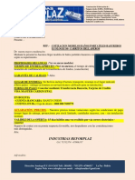 Catalogo Baños Portátiles Reforplaz PDF