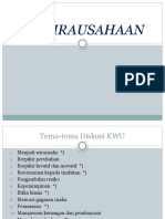 KEWIRAUSAHAAN