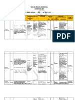 Plani. Ciencias. 1 Trimestre