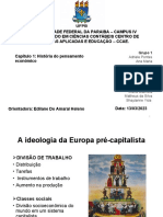 Seminario Economia I