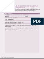 Formulario Reunião Do Cmdca 2022 PDF