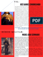 José Gabriel Condorcanqui PDF