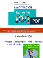 La Motivacion