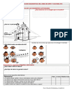 4° Ficha de Evaluación Diagnóstica Ayc