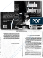 Bengoechea Sonia - El Mundo Moderno. Una Aproximacion Desde La Ciencia Politica, Economica y Sociologica. (Pag 13-33 - 43)