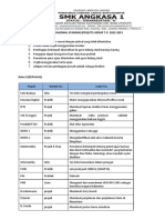Jadwal PTS Semester Genap Revisi 2023 PDF