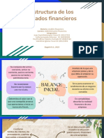 Estructura de Los Estados Financieros-Comprimido Power Point PDF