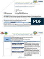 Exp Aprend Tutoría (7) 3° Setiembre Octubre