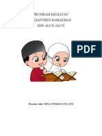 Pesantren Ramadhan SDN Kalijati 1