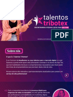 Apresentação Talentos Tribotex
