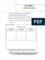 Copia de Clase 2 VIDA SALUDABLE (Cs. Naturales) 3Â° Bã¡sico