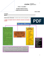 EJERCICIOS DE APLICACIÓN ETICA ITERCER PARCIA resuelto