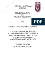 Práctica 1 - Física Farmacéutica PDF