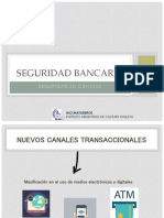 1 TEMA Seguridad Bancaria