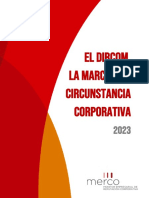 El Dircom La Marca y La Circunstancia Corporativa Feb2023