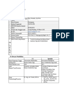 Biodata PKM