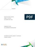 Plantilla para 3 Actividad de Catedra Unadista