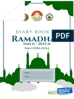 Buku Ramadhan 2023 SMA Citra Nusa
