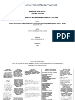 Matriz de Consistencia