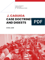 Civil Law PDF