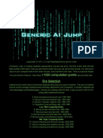 Generic AI JumpChain PDF