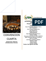 Convencion, Interamericana Sobre Exhortos o Cartas Rogatorias PDF