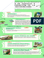 Infografía de Proceso Recortes de Papel Notas Verde PDF