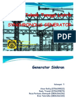 Page Synchronous Generators