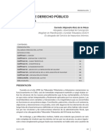 Nulidad de Derecho Publico Tributario PDF