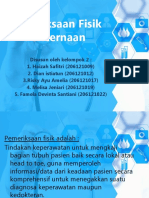 PEMERIKSAAN FISIK ABDOMEN