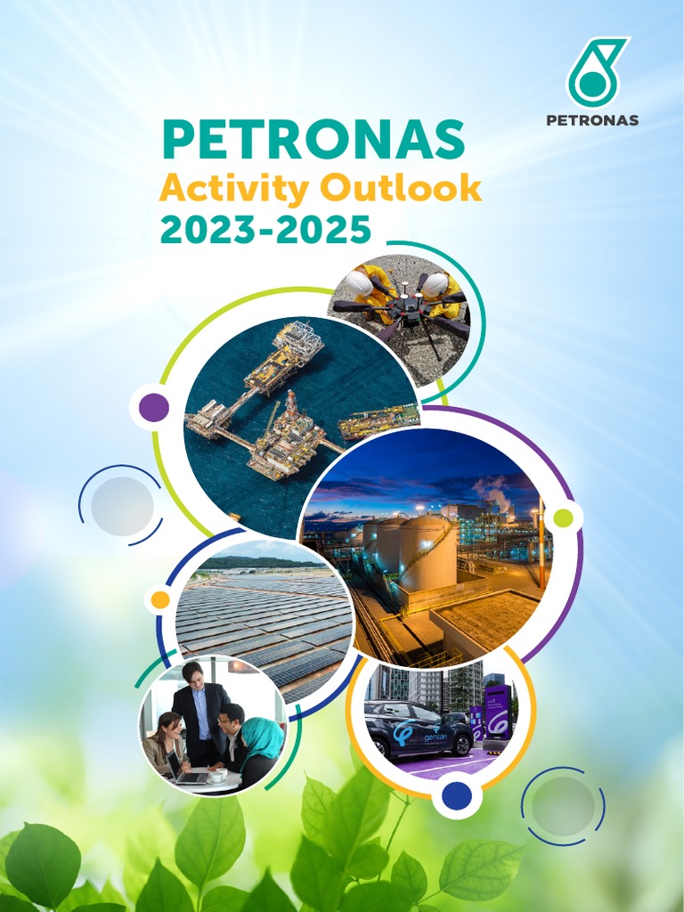 petronas-activity-outlook-2023-2025-pdf-pdf-climate-change